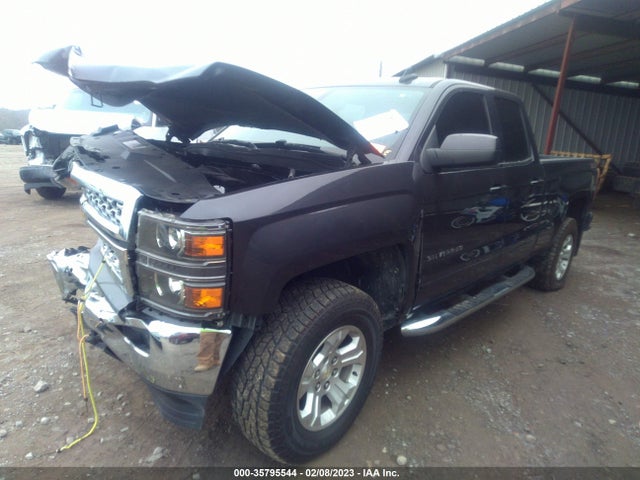 2015 Chevrolet Silverado 1500, VIN: 1GCVKREC9FZ251224