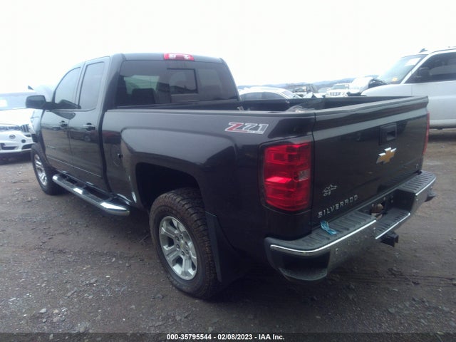 2015 Chevrolet Silverado 1500, VIN: 1GCVKREC9FZ251224