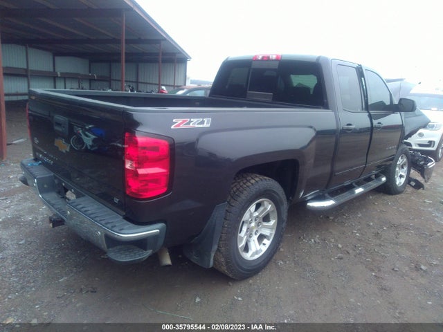 2015 Chevrolet Silverado 1500, VIN: 1GCVKREC9FZ251224