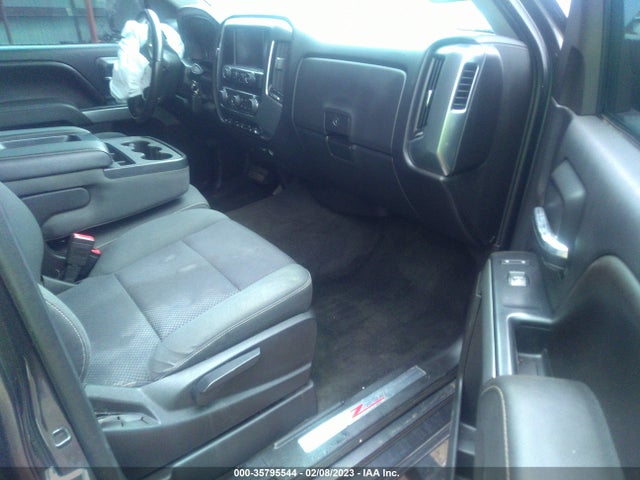 2015 Chevrolet Silverado 1500, VIN: 1GCVKREC9FZ251224