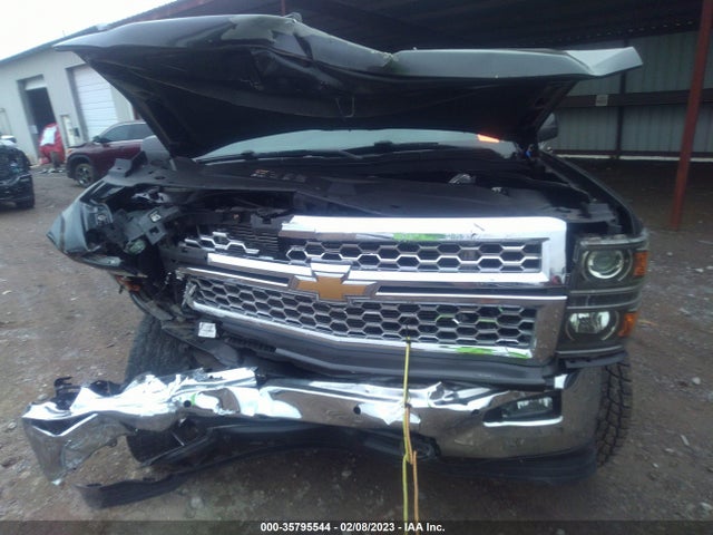 2015 Chevrolet Silverado 1500, VIN: 1GCVKREC9FZ251224