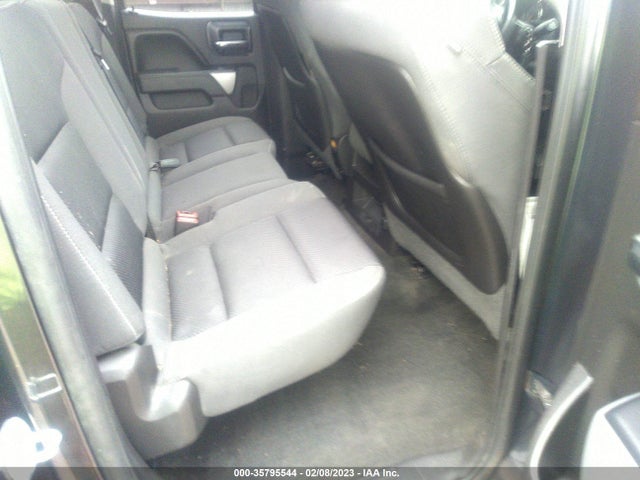 2015 Chevrolet Silverado 1500, VIN: 1GCVKREC9FZ251224