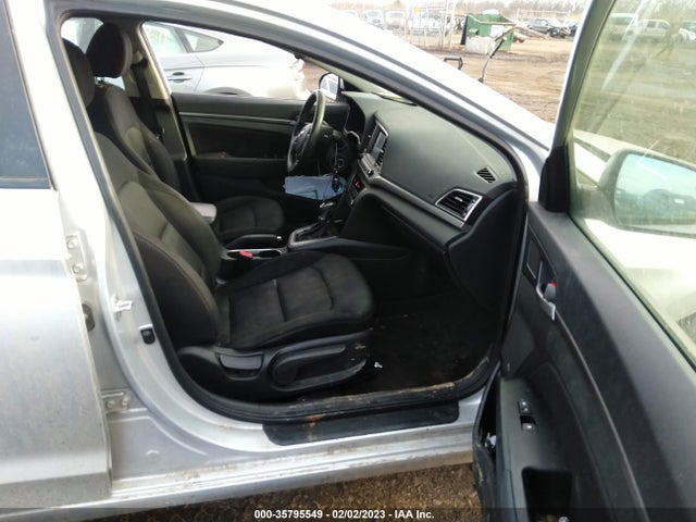 2018 HYUNDAI ELANTRA SEL VIN: 5NPD84LF2JH238650
