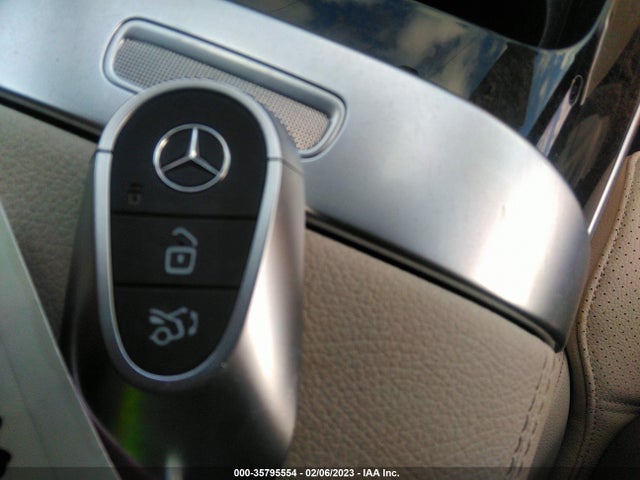 2022 Mercedes-Benz C-Class, VIN: W1KAF4HB7NR054338