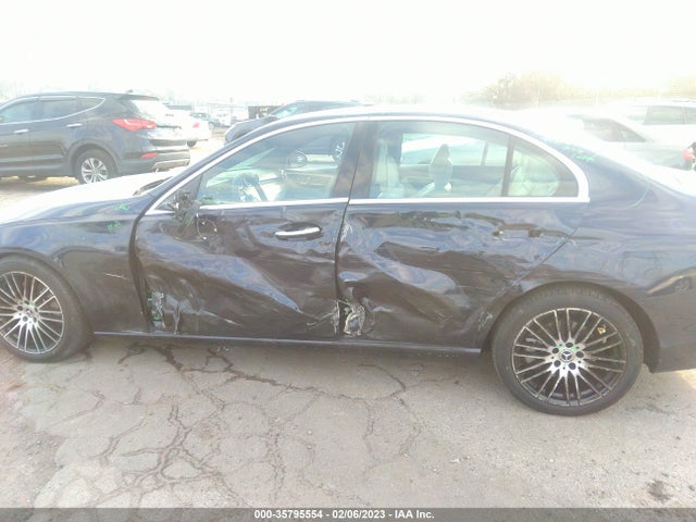 2022 Mercedes-Benz C-Class, VIN: W1KAF4HB7NR054338