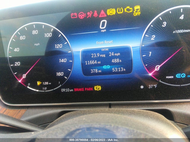 2022 Mercedes-Benz C-Class, VIN: W1KAF4HB7NR054338