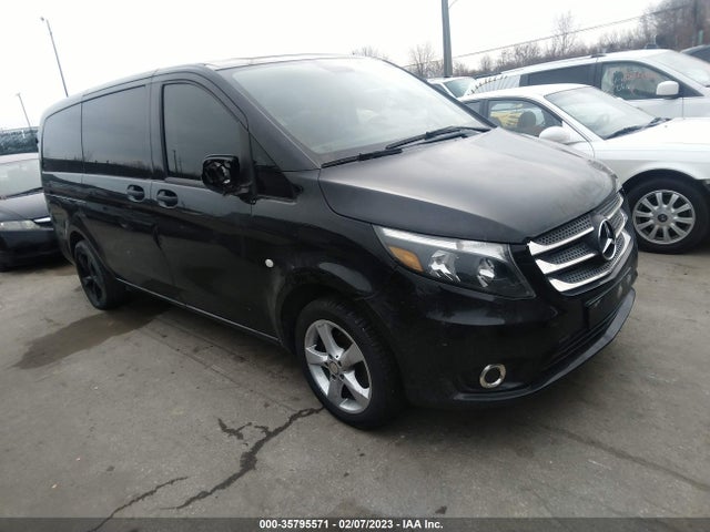 2017 Mercedes-Benz Metris, VIN: WD4PG2EE2H3238233