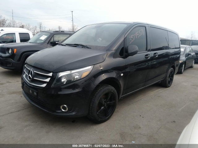 2017 Mercedes-Benz Metris, VIN: WD4PG2EE2H3238233