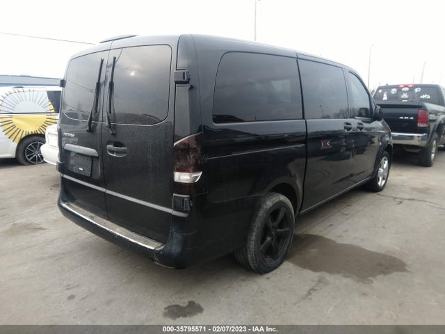 2017 Mercedes-Benz Metris, VIN: WD4PG2EE2H3238233