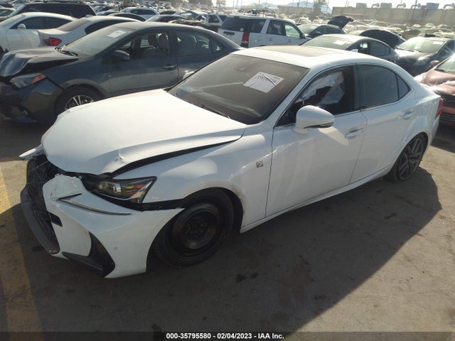 JTHBA1D20K5099219 Lexus Is Is 300