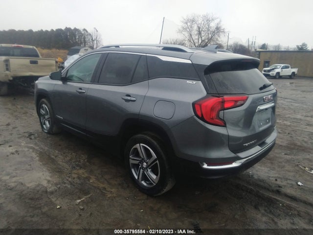 GMC Terrain Slt 2020 3GKALVEV7LL253776 Image 3