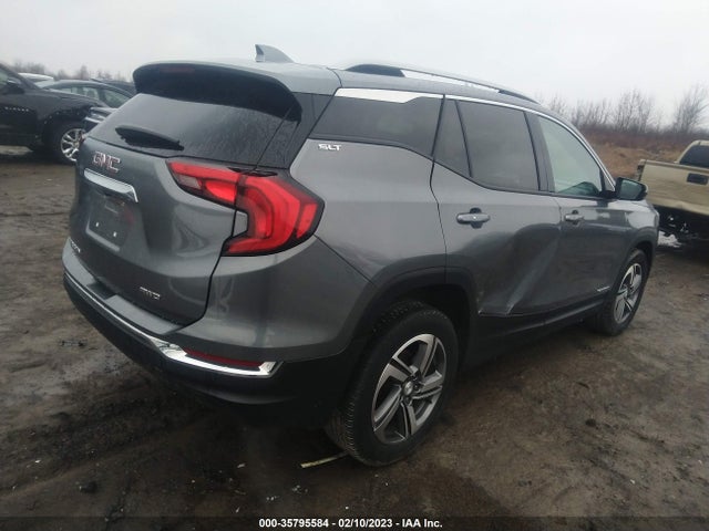 GMC Terrain Slt 2020 3GKALVEV7LL253776 Image 4