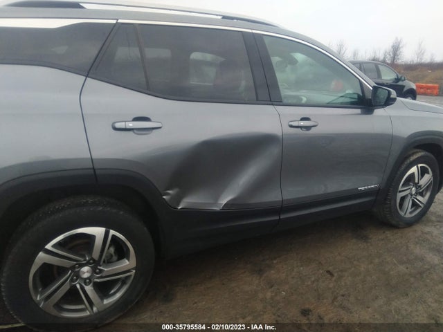 GMC Terrain Slt 2020 3GKALVEV7LL253776 Image 6
