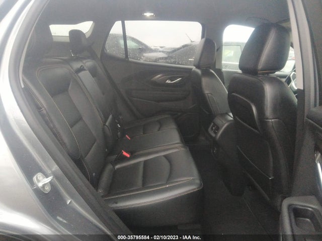 GMC Terrain Slt 2020 3GKALVEV7LL253776 Image 8