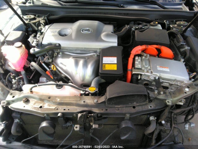2015 Lexus ES, VIN: JTHBW1GG8F2095774