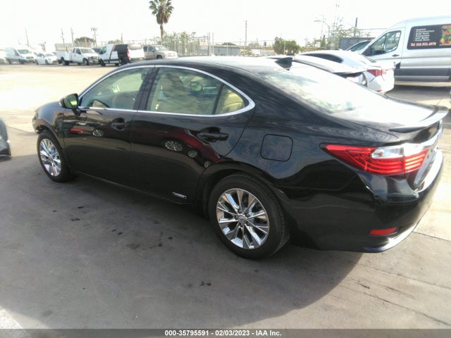 2015 Lexus ES, VIN: JTHBW1GG8F2095774