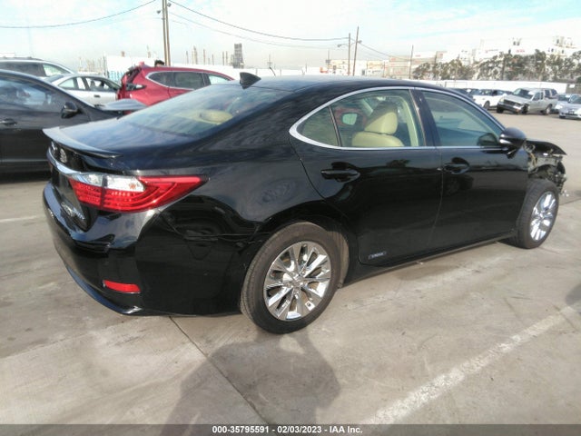 2015 Lexus ES, VIN: JTHBW1GG8F2095774