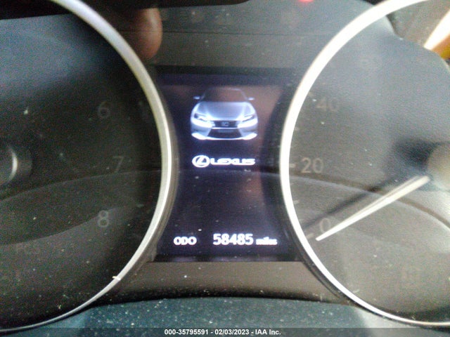 2015 Lexus ES, VIN: JTHBW1GG8F2095774