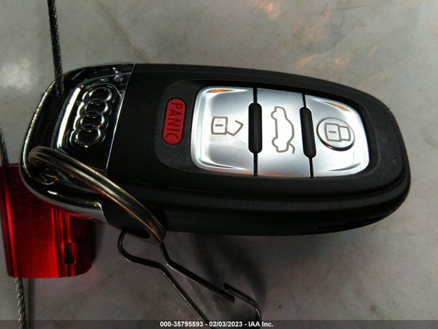 2013 AUDI Q5 PREMIUM PLUS VIN: WA1LFAFP8DA009626