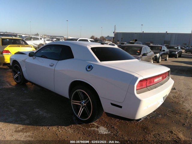 Dodge Challenger Sxt 2014 2C3CDYAG7EH172528 Image 3