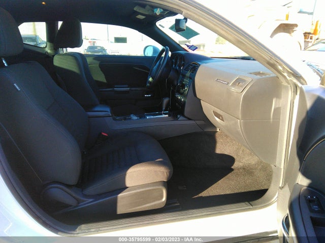 Dodge Challenger Sxt 2014 2C3CDYAG7EH172528 Image 5