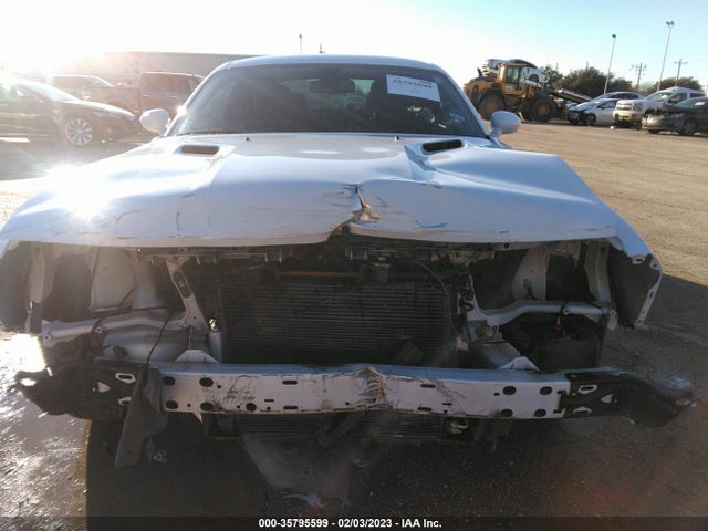 Dodge Challenger Sxt 2014 2C3CDYAG7EH172528 Image 6