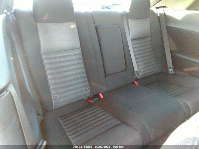 Dodge Challenger Sxt 2014 2C3CDYAG7EH172528 Image 8