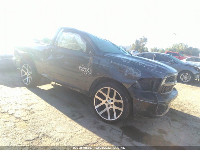 RAM 1500 Tradesman 2015 3C6JR6AG4FG699234 Image 1