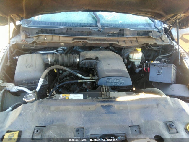 RAM 1500 Tradesman 2015 3C6JR6AG4FG699234 Image 11