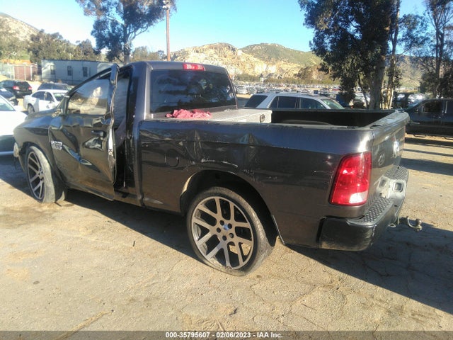 RAM 1500 Tradesman 2015 3C6JR6AG4FG699234 Image 4
