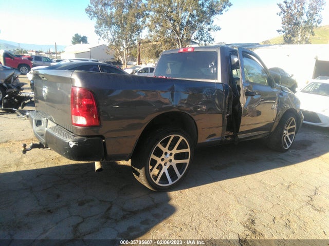 RAM 1500 Tradesman 2015 3C6JR6AG4FG699234 Image 5