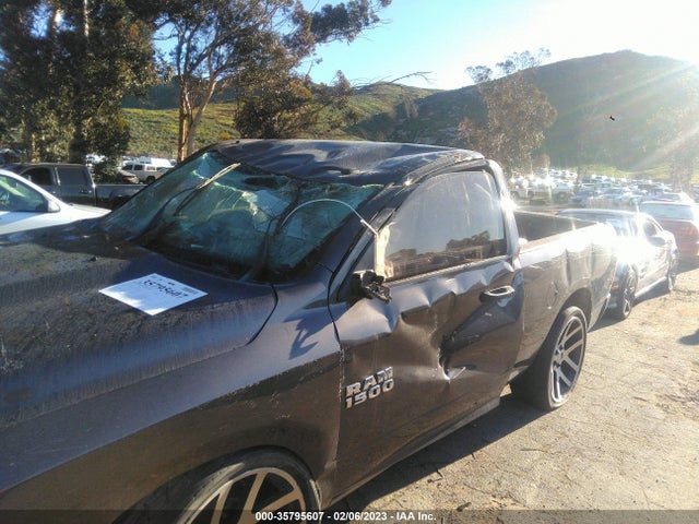 RAM 1500 Tradesman 2015 3C6JR6AG4FG699234 Image 7