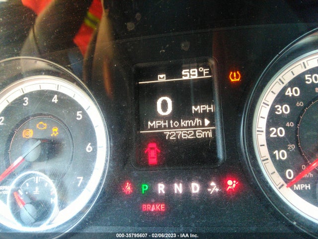 RAM 1500 Tradesman 2015 3C6JR6AG4FG699234 Image 8