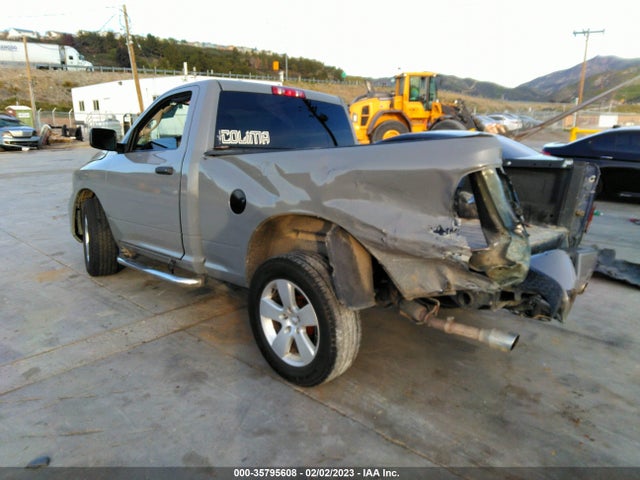 2012 RAM 1500 EXPRESS VIN: 3C6JD6AT0CG183282