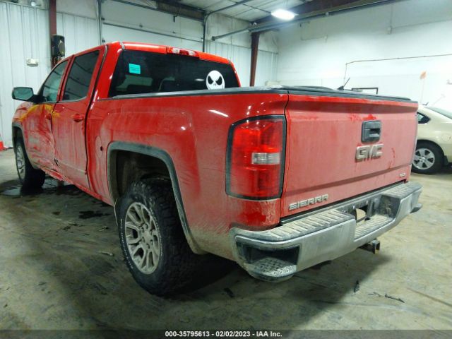 3GTU2UEC2FG267263 GMC Sierra 1500 Sle