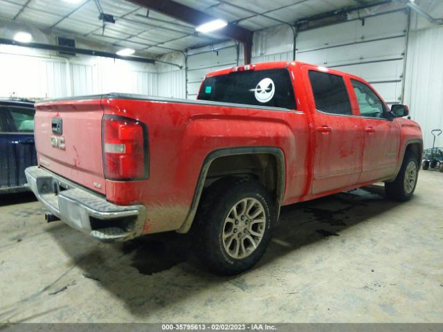 3GTU2UEC2FG267263 GMC Sierra 1500 Sle