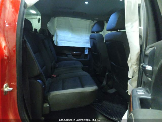3GTU2UEC2FG267263 GMC Sierra 1500 Sle