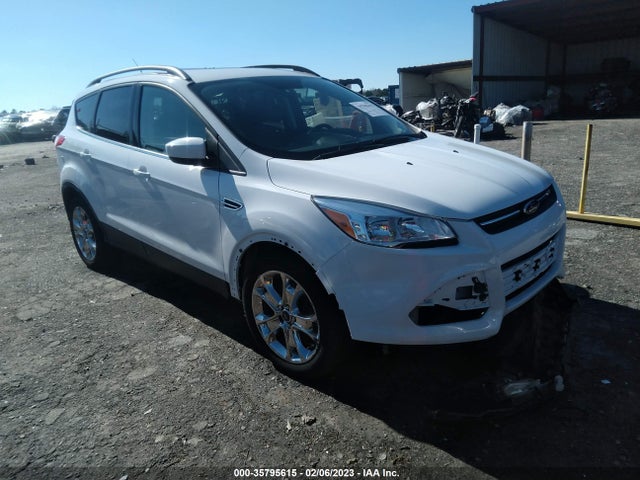 2016 Ford Escape, VIN: 1FMCU9GX6GUB44966