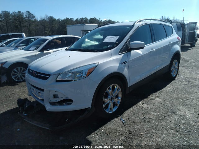 2016 Ford Escape, VIN: 1FMCU9GX6GUB44966