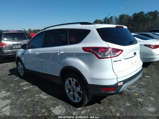 2016 Ford Escape, VIN: 1FMCU9GX6GUB44966