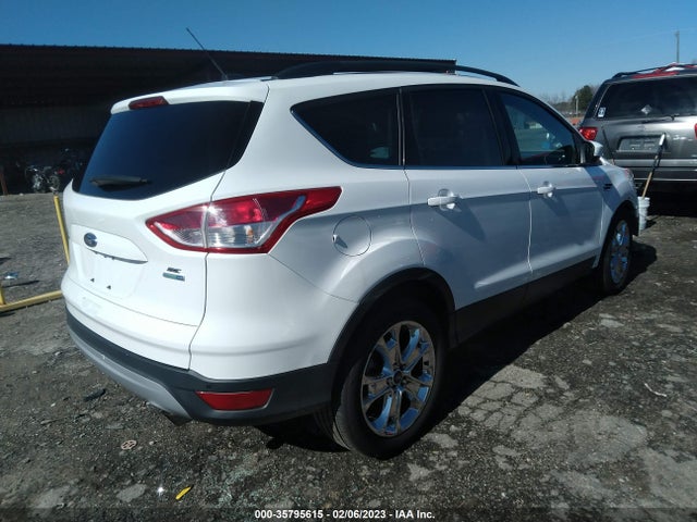2016 Ford Escape, VIN: 1FMCU9GX6GUB44966