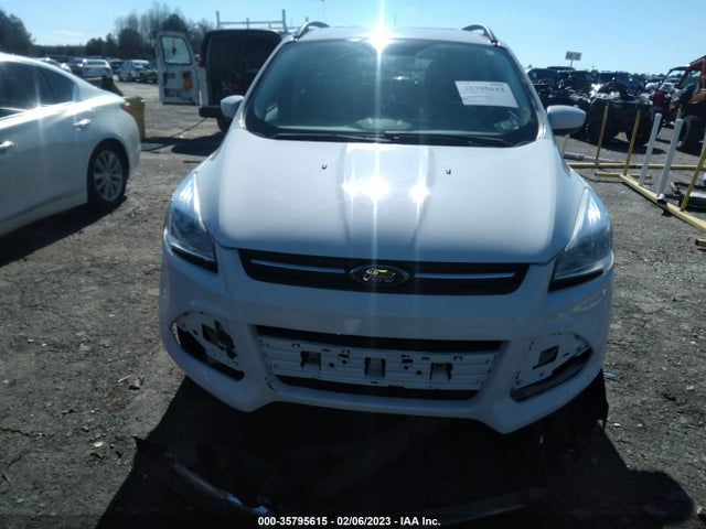 2016 Ford Escape, VIN: 1FMCU9GX6GUB44966