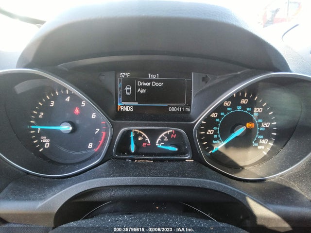 2016 Ford Escape, VIN: 1FMCU9GX6GUB44966