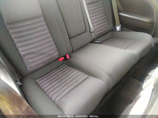 2012 DODGE CHALLENGER SXT VIN: 2C3CDYAG8CH293498
