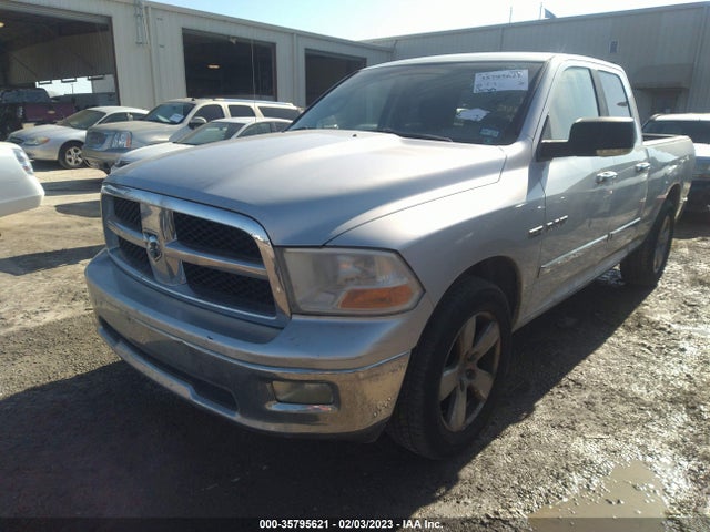 Dodge Ram 1500 Slt 2009 1D3HB18T39S767285 Image 2