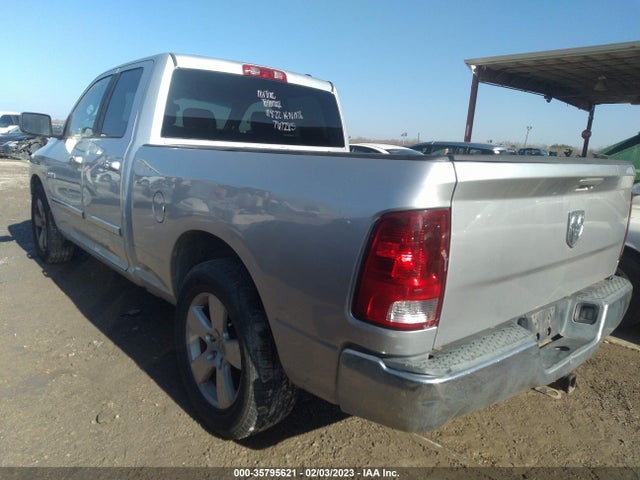 Dodge Ram 1500 Slt 2009 1D3HB18T39S767285 Image 4