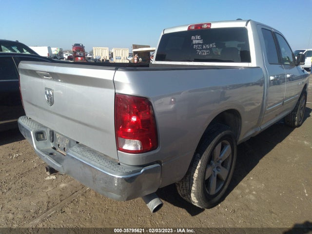 Dodge Ram 1500 Slt 2009 1D3HB18T39S767285 Image 5