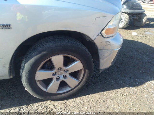 Dodge Ram 1500 Slt 2009 1D3HB18T39S767285 Image 7