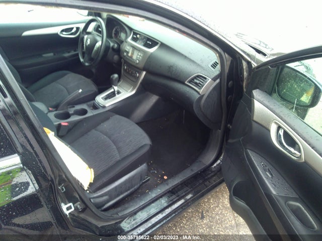 2014 NISSAN SENTRA SV VIN: 3N1AB7AP8EY275196