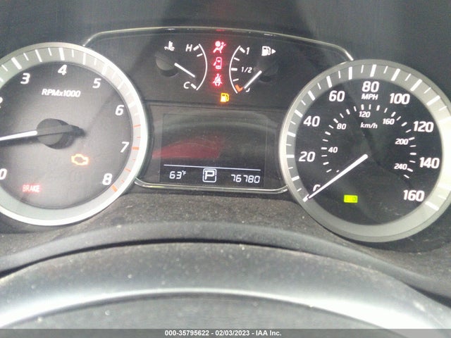 2014 NISSAN SENTRA SV VIN: 3N1AB7AP8EY275196